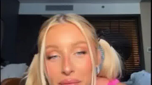 Charlotte Parkes Onlyfans Leaked – Sexy Dancing