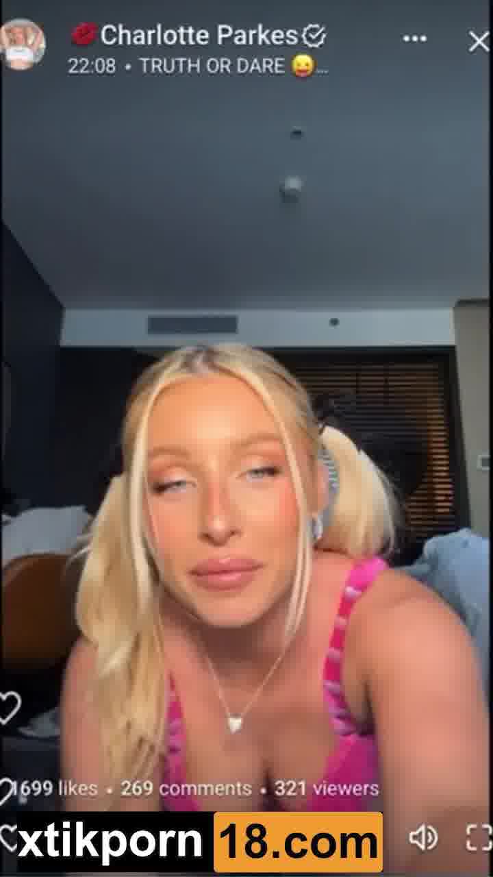 Charlotte Parkes Onlyfans Leaked – Sexy Dancing