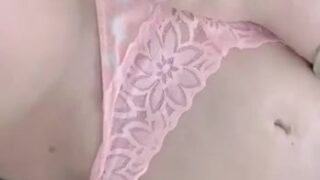 DanyanCat Onlyfans Leaked – Rubbing Pussy