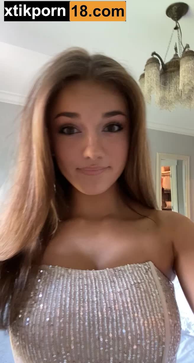 Breckie Hill Shower Body Video Leaked