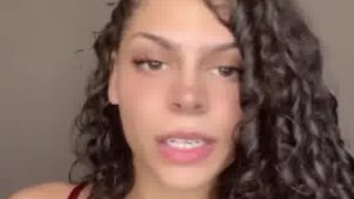 Littlemelitaa Sexy Red Underwear Hot Ass [ Onlyfans ]