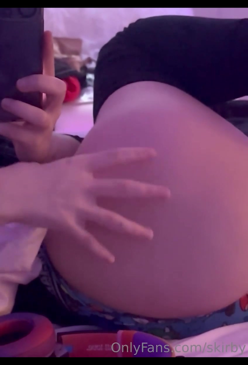 Skirby/imskirby Leaked Onlyfans – Teasing Big Ass
