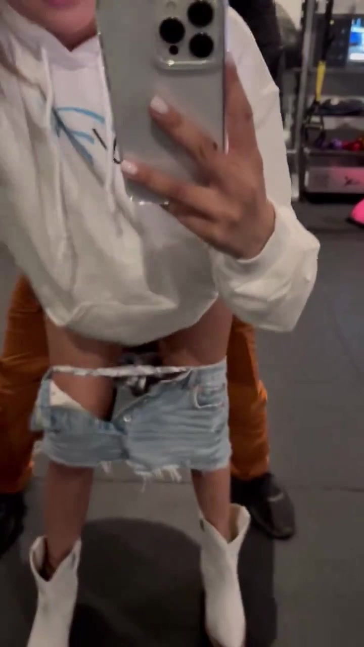 Jessica Kinley Sex Tape Doggy In Gymroom Hot Leaked Onlyfans