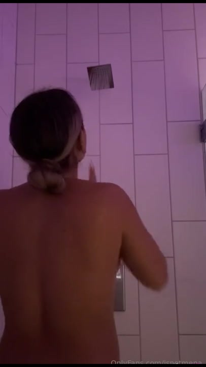 Ximena Saenz Leak Onlyfans – Nude In Bathroom
