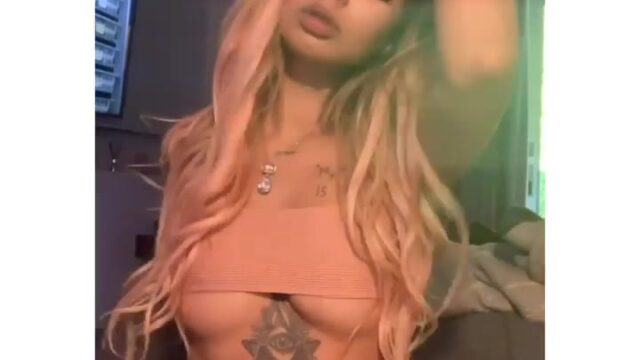 Ally Lotti New Hot Reveal Boobs Onlyfans Trending Leaked