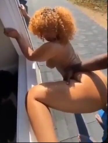 Ice Spice Leaked Video Sex Tape Doggy Out Door