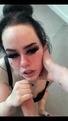 Lara Rose BG Blowjob Cum In Mouth Video Onlyfans Leaked