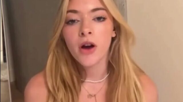 Riley Mae Lewis New Video Show Big Boobs So Hot