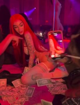 Bhad Bhabie Viral Video Nude Porn Trending Onlyfans (Best Parts)